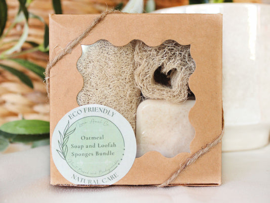 5 Piece Skin Spa Bundle Gift Set