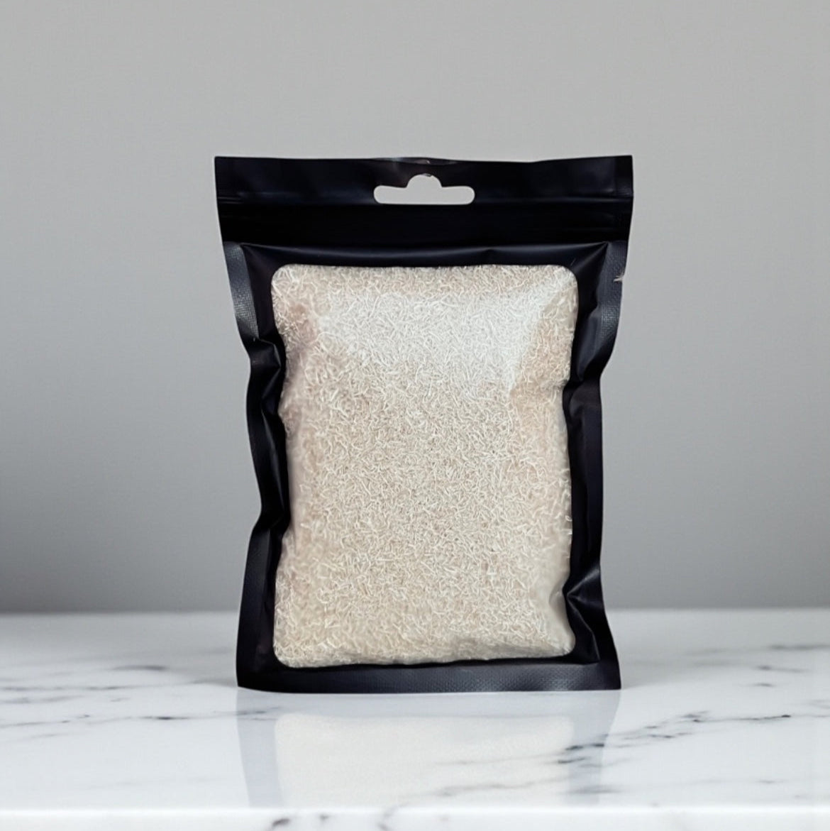 1 OZ Natural Loofah Shredded Bag