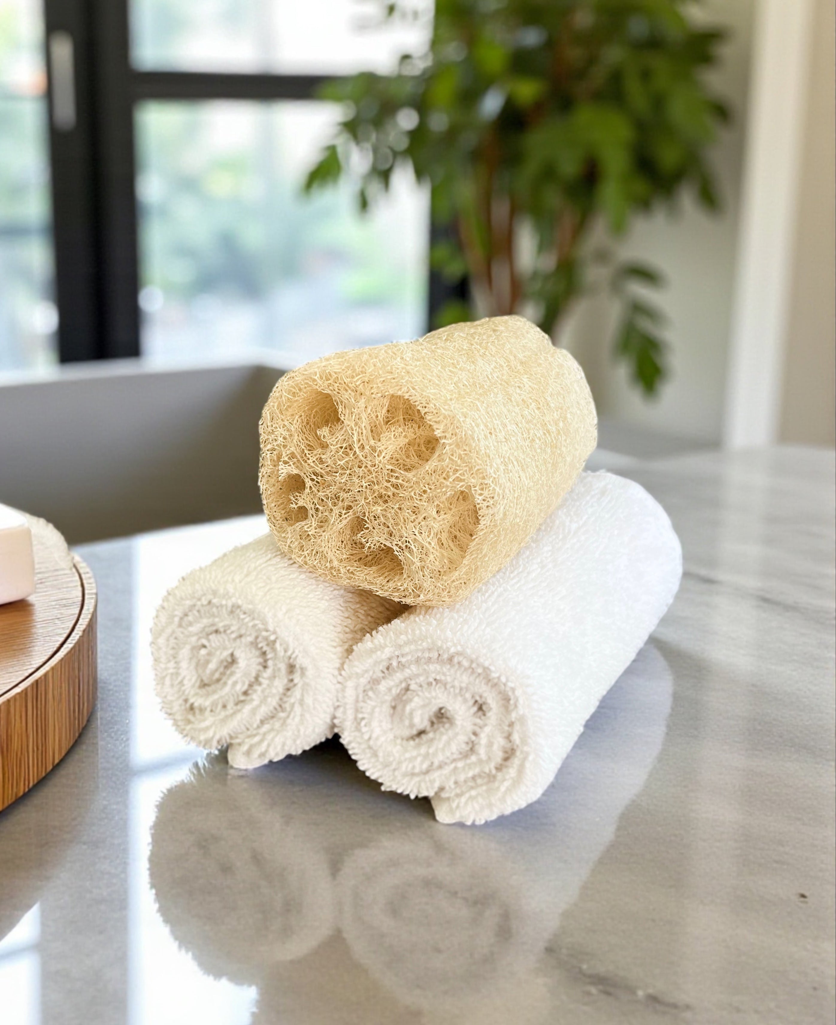 Loofah Sponge