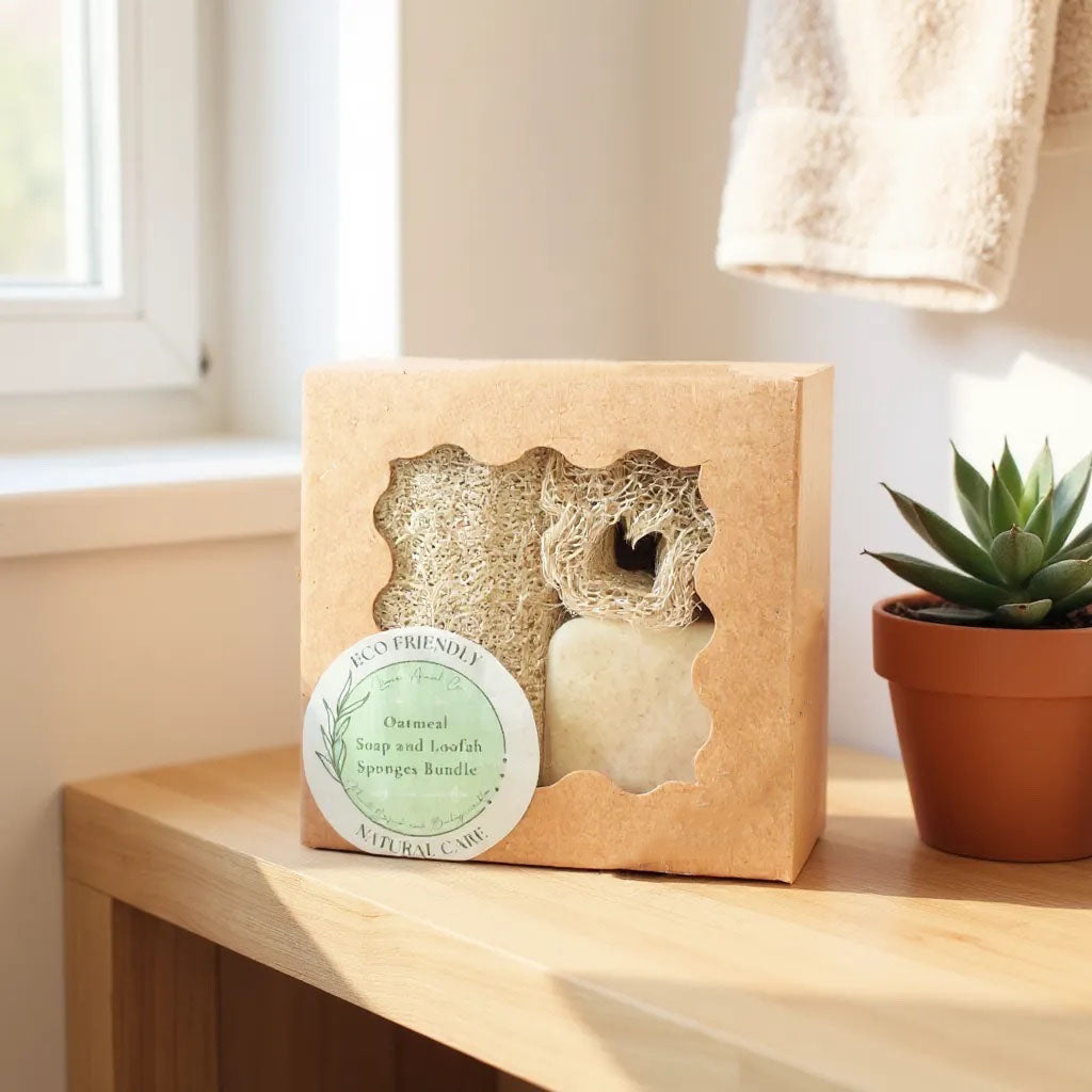 5 Piece Skin Spa Bundle Gift Set
