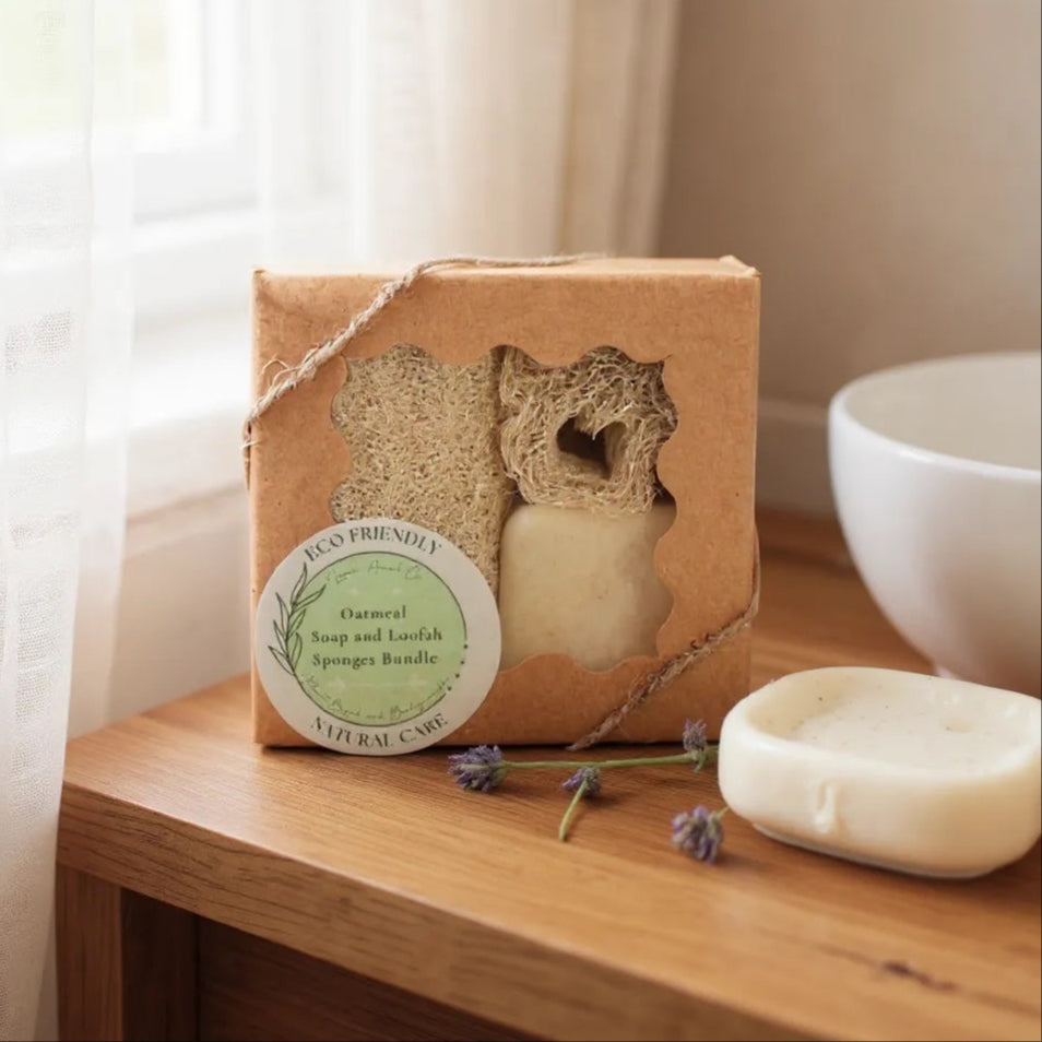 5 Piece Skin Spa Bundle Gift Set