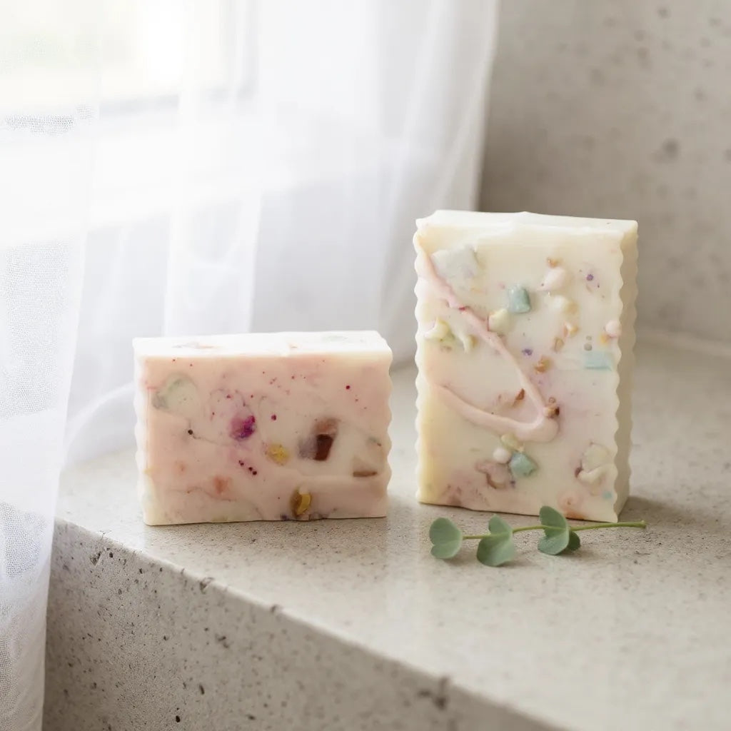 Everything Confetti Scrap Soap Bar 7oz