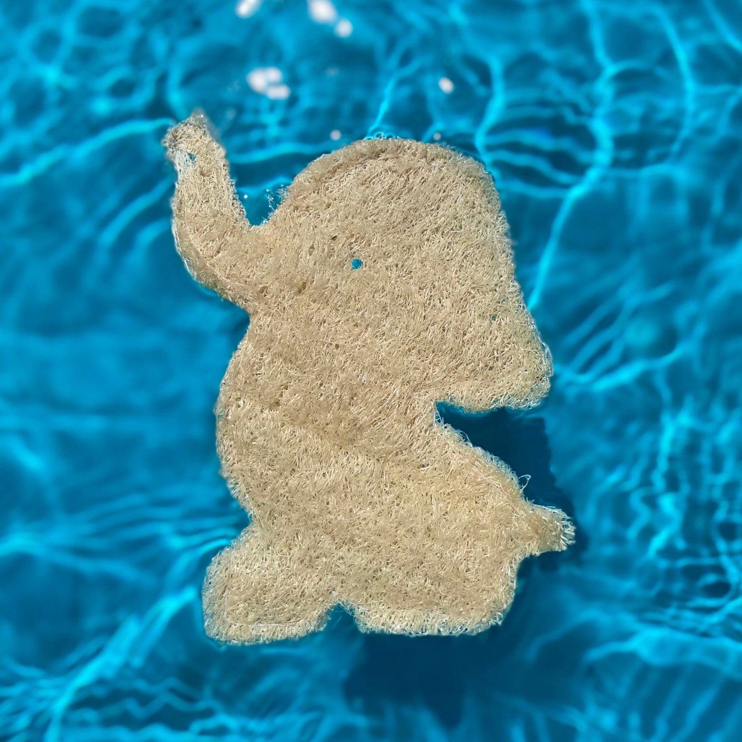 Elephant Loofah Sponge