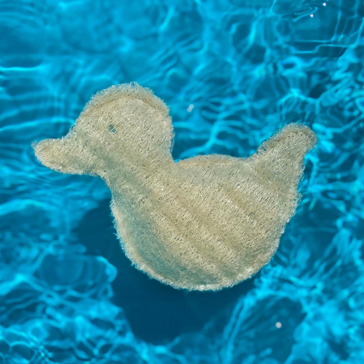 Duck Loofah Sponge