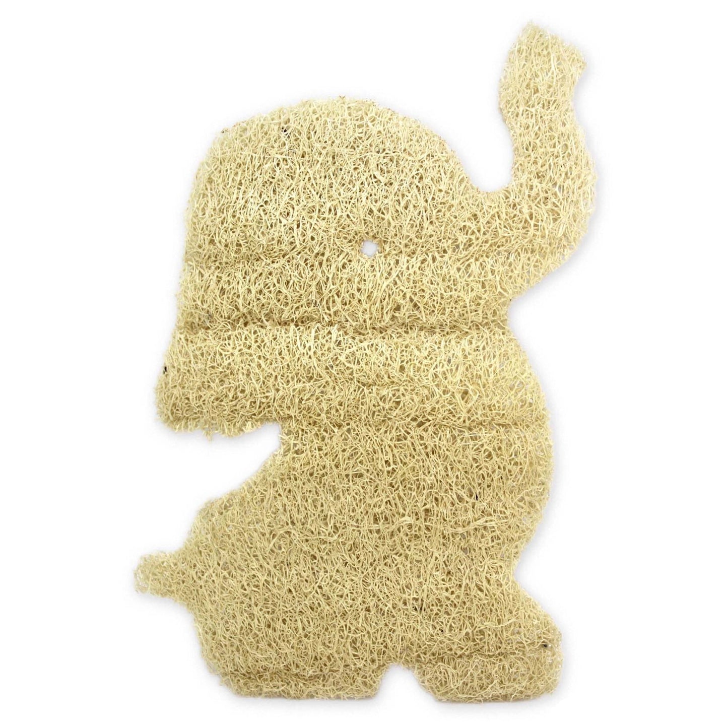 Elephant Loofah Sponge