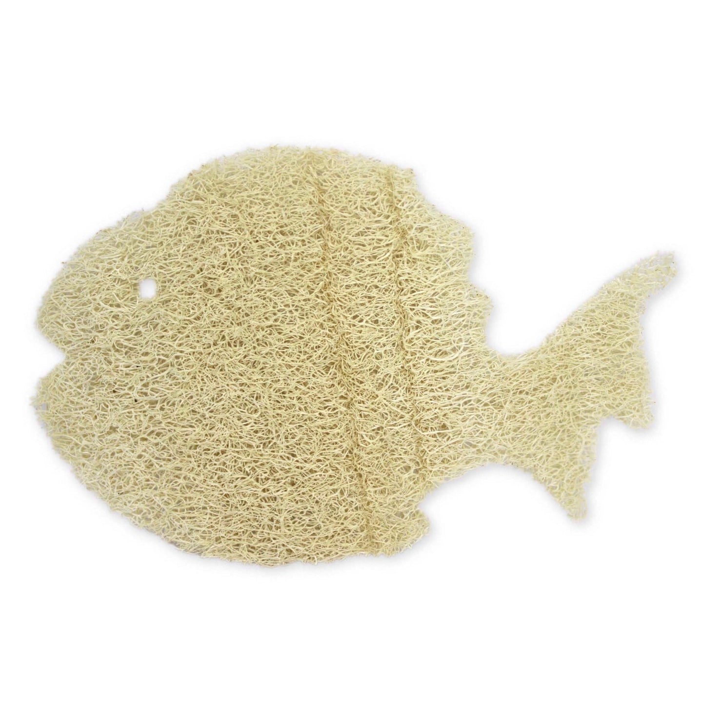 Fish Loofah Sponge