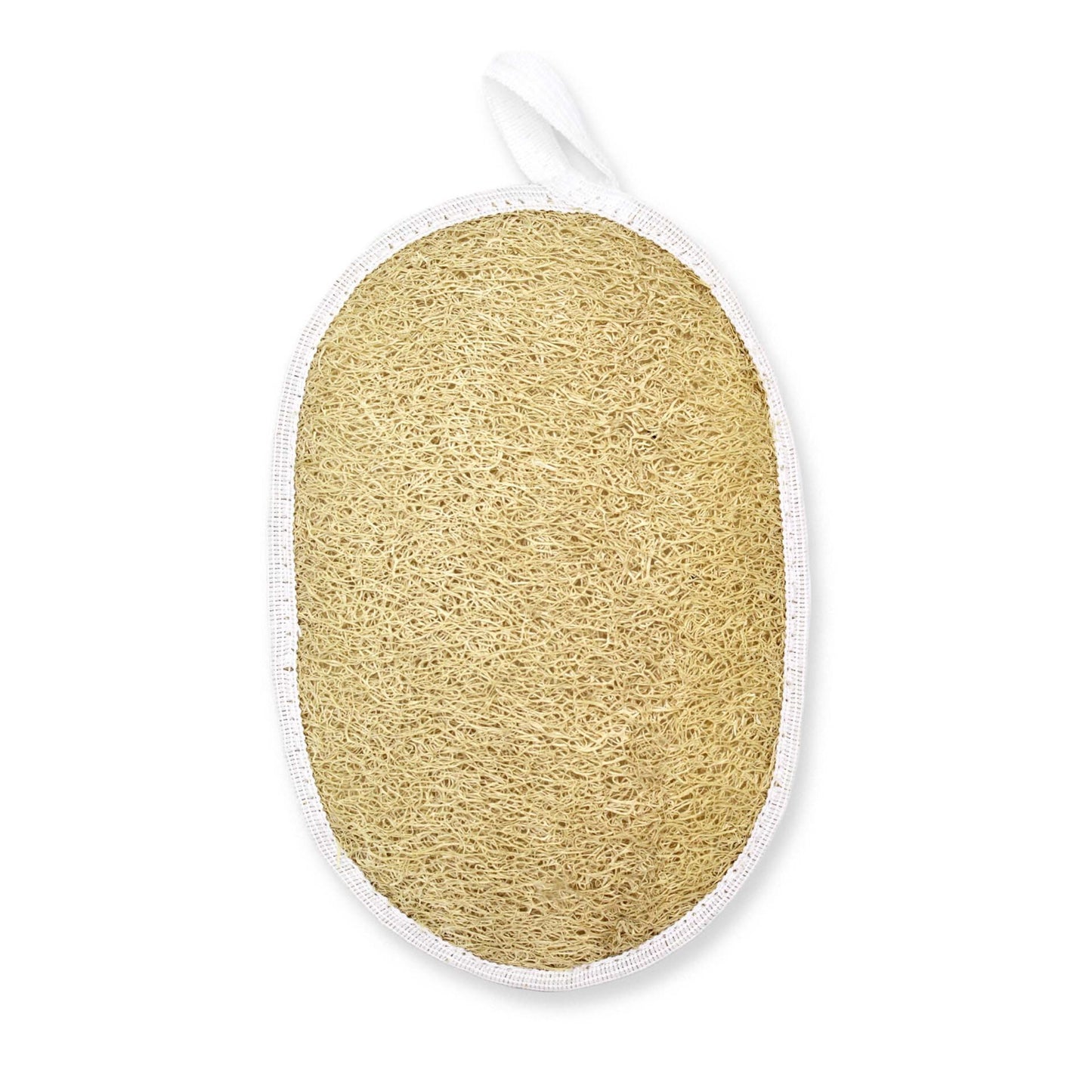 Loofah Oval Pad