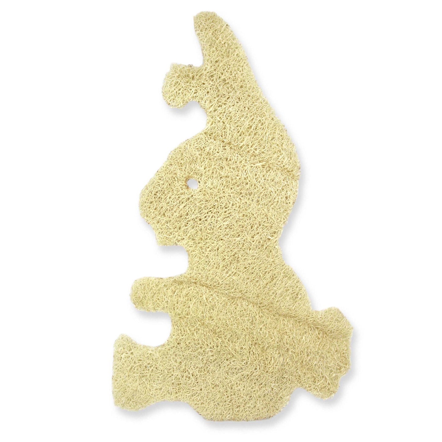 Bunny Loofah Sponge