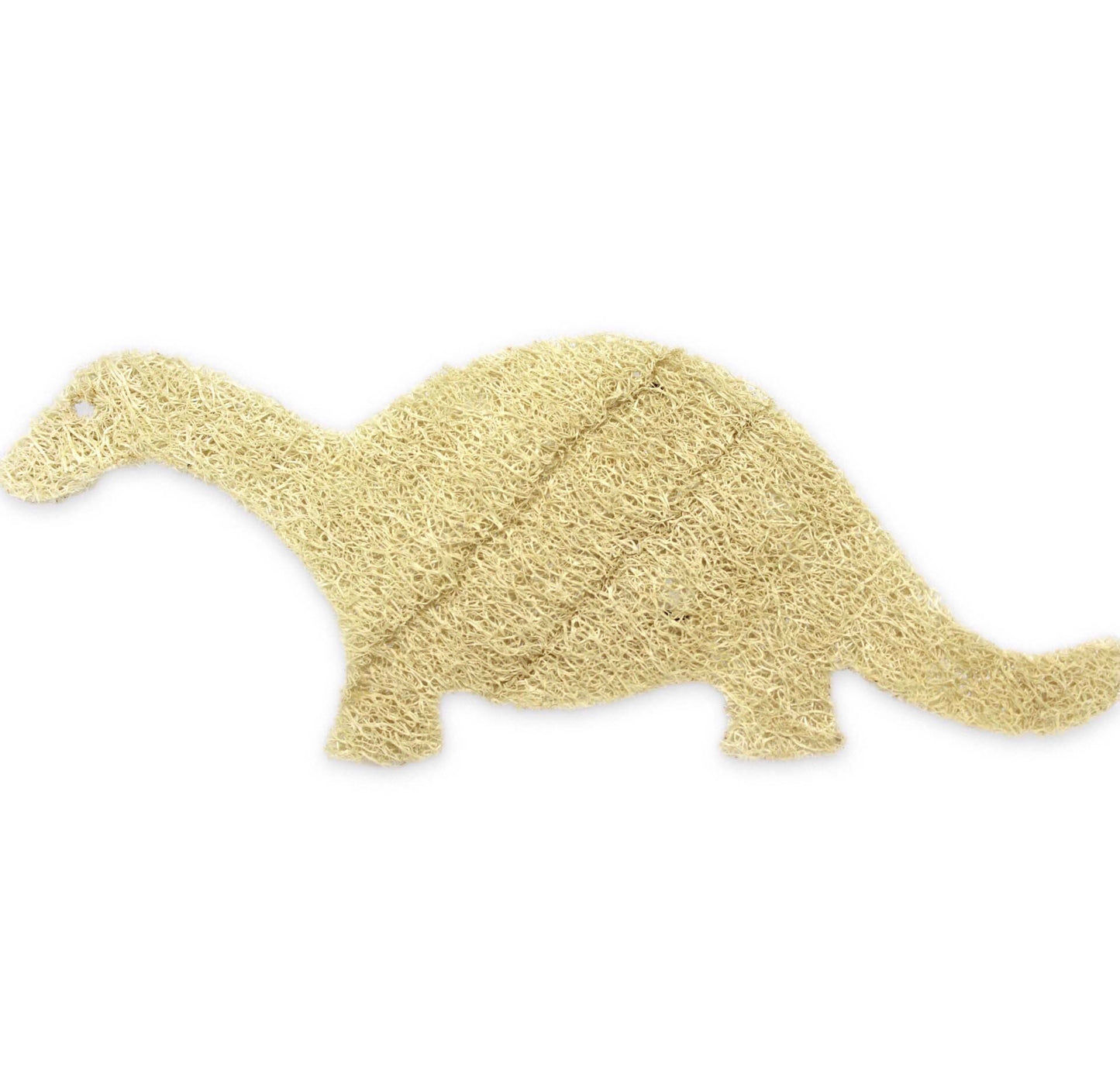 Dinosaur Apatosaurus Loofah Sponge