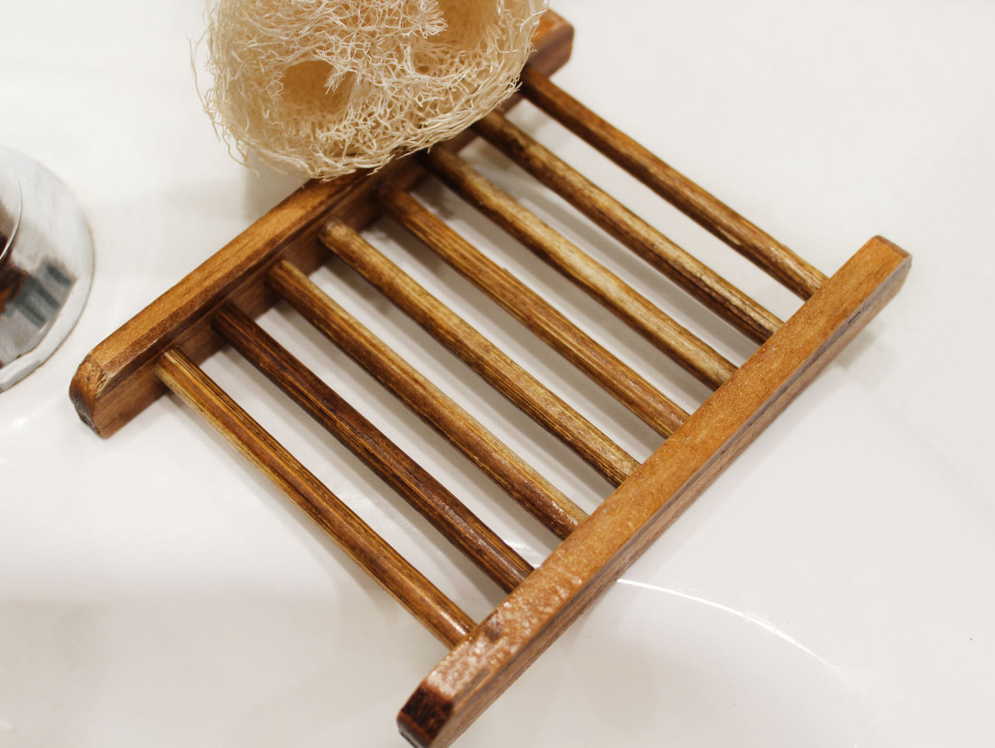 Bamboo Wooden Dish Tray