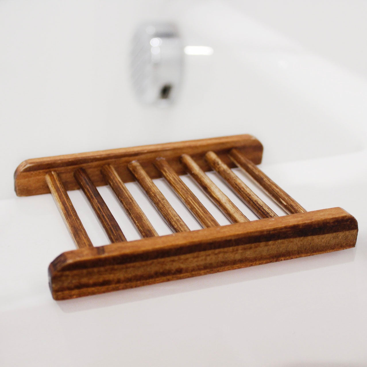 Bamboo Wooden Dish Tray