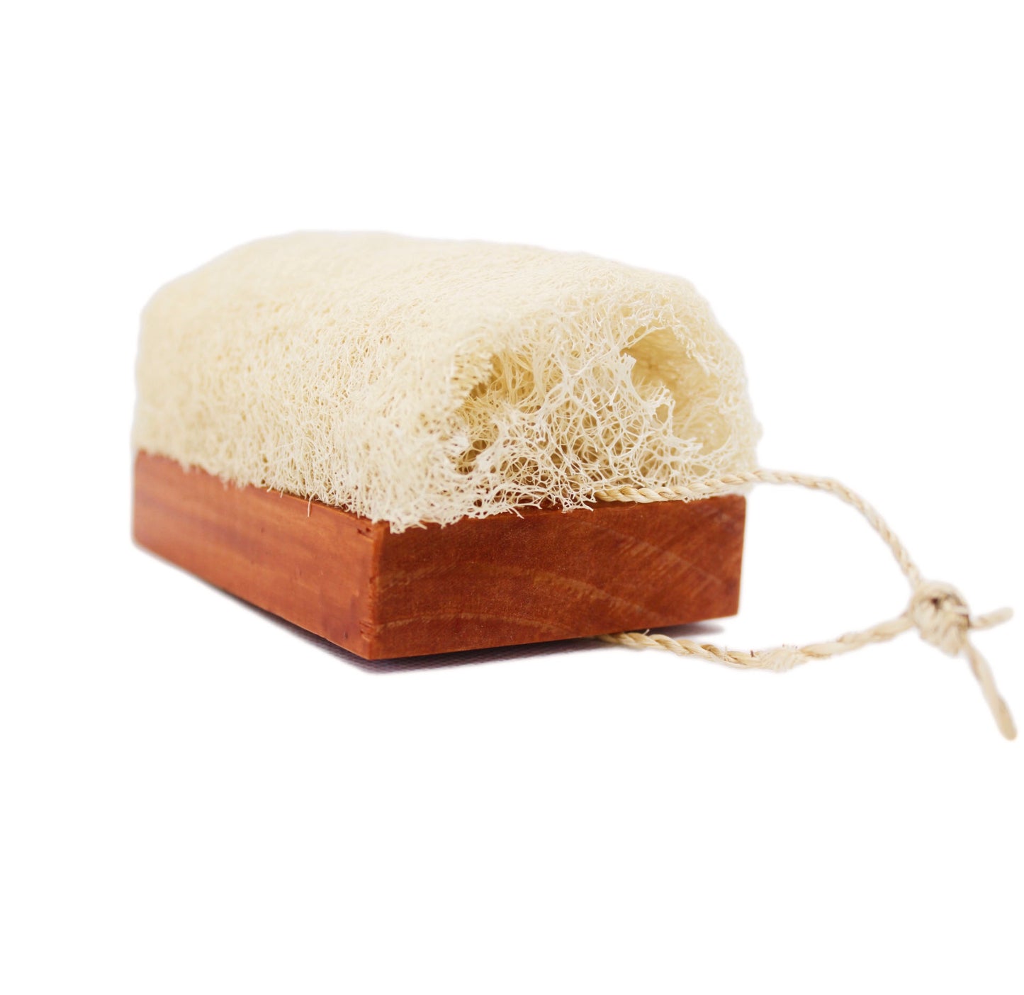 Loofah Woody Scrubber