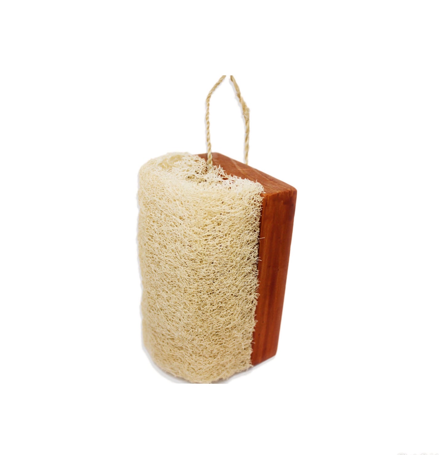 Loofah Woody Scrubber